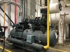Frick Booster Rotary Screw Compressor