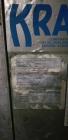 1998 I.j. White Double Spiral Freezers