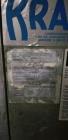 1998 I.j. White Double Spiral Freezers