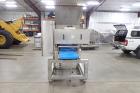 Ss Chunker, W/ Flour Duster, Multi Roller And Conveyor