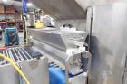 Ss Chunker, W/ Flour Duster, Multi Roller And Conveyor