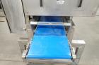 Ss Chunker, W/ Flour Duster, Multi Roller And Conveyor