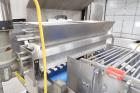 Ss Chunker, W/ Flour Duster, Multi Roller And Conveyor
