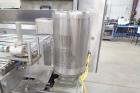 Ss Chunker, W/ Flour Duster, Multi Roller And Conveyor