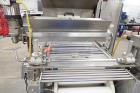 Ss Chunker, W/ Flour Duster, Multi Roller And Conveyor