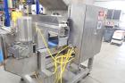 Ss Chunker, W/ Flour Duster, Multi Roller And Conveyor