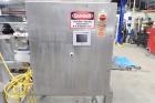 Ss Chunker, W/ Flour Duster, Multi Roller And Conveyor