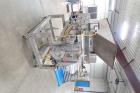 Ss Chunker, W/ Flour Duster, Multi Roller And Conveyor