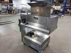 2005 Canol Ss 3-roll Dough Extruder