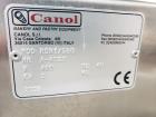 2005 Canol Ss 3-roll Dough Extruder