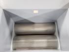 2005 Canol Ss 3-roll Dough Extruder