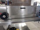 2005 Canol Ss 3-roll Dough Extruder
