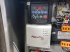 2005 Canol Ss 3-roll Dough Extruder