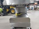 2005 Canol Ss 3-roll Dough Extruder