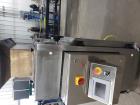 2005 Canol Ss 3-roll Dough Extruder
