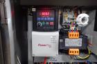 2005 Canol Ss 3-roll Dough Extruder
