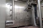 2014 Martin Baron Inc. Cryogenic Freezing System Co2 Spiral Freezer