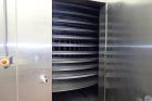 2014 Martin Baron Inc. Cryogenic Freezing System Co2 Spiral Freezer