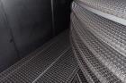 2014 Martin Baron Inc. Cryogenic Freezing System Co2 Spiral Freezer