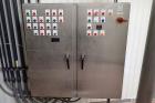 2014 Martin Baron Inc. Cryogenic Freezing System Co2 Spiral Freezer