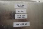 2014 Martin Baron Inc. Cryogenic Freezing System Co2 Spiral Freezer