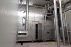 2014 Martin Baron Inc. Cryogenic Freezing System Co2 Spiral Freezer