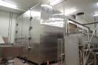 2014 Martin Baron Inc. Cryogenic Freezing System Co2 Spiral Freezer