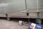 2014 Martin Baron Inc. Cryogenic Freezing System Co2 Spiral Freezer