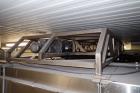 2014 Martin Baron Inc. Cryogenic Freezing System Co2 Spiral Freezer