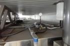 2014 Martin Baron Inc. Cryogenic Freezing System Co2 Spiral Freezer
