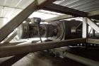 2014 Martin Baron Inc. Cryogenic Freezing System Co2 Spiral Freezer