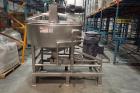 2005 Breddo 200 Gal. Round Jacketed Likwifier
