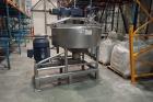 2005 Breddo 200 Gal. Round Jacketed Likwifier