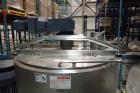 2005 Breddo 200 Gal. Round Jacketed Likwifier