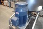 2005 Breddo 200 Gal. Round Jacketed Likwifier
