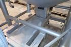 2005 Breddo 200 Gal. Round Jacketed Likwifier