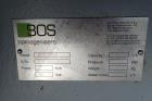 Bos Model Mg12-700b Homogenizer