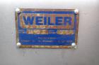 2003 Weiler Model 1675 Grinder