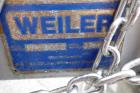 2003 Weiler Model 1675 Grinder