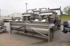 2007 Mtc Blending And Steam Cooking System For Pasta.