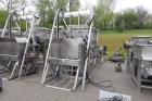 2007 Mtc Blending And Steam Cooking System For Pasta.