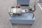 2007 Mtc Blending And Steam Cooking System For Pasta.