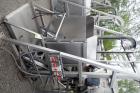 2007 Mtc Blending And Steam Cooking System For Pasta.