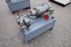 2007 Mtc Blending And Steam Cooking System For Pasta.