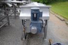 2007 Mtc Blending And Steam Cooking System For Pasta.