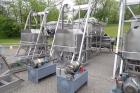2007 Mtc Blending And Steam Cooking System For Pasta.