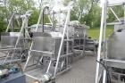 2007 Mtc Blending And Steam Cooking System For Pasta.