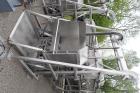 2007 Mtc Blending And Steam Cooking System For Pasta.