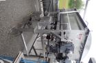 2007 Mtc Blending And Steam Cooking System For Pasta.