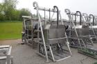 2007 Mtc Blending And Steam Cooking System For Pasta.